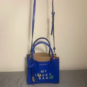Michael kors lucky bag hotsell